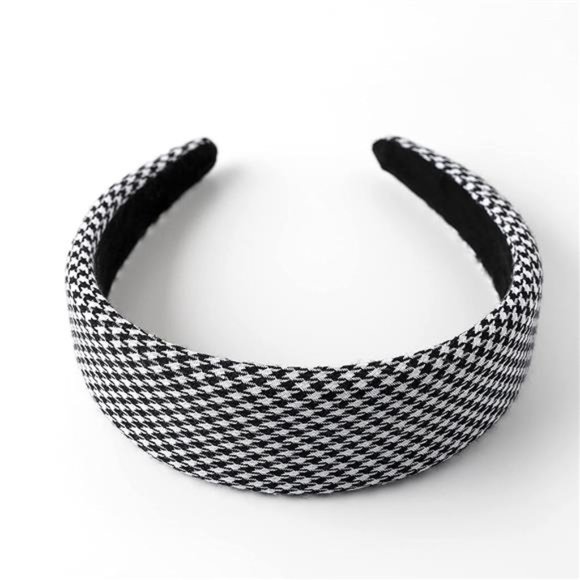 3 Pcs  headband comfy cute beauty fashion headbands girls thick hair bands main image 4
